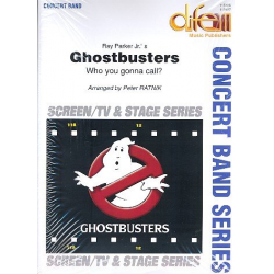 Ghostbusters : - Ray Parker Jr.