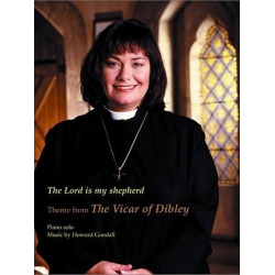 Vicar of Dibley Theme (solo piano) - Howard Goodall