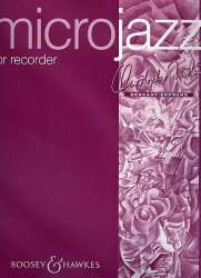 Microjazz for Recorder : - Christopher Norton