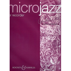 Microjazz for Recorder : - Christopher Norton