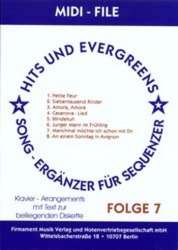 Hits und Evergreens Band 7 - Carl Friedrich Abel