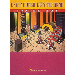 CHICK COREA ELEKTRIC BAND : INSIDE - Armando A. (Chick) Corea