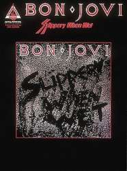 BON JOVI : SLIPPERY WHEN WET - Jon Bon Jovi