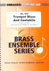 Trumpet Blues and Cantabile - 10 Brass Ensemble - Harry James / Arr. Marcel Saurer