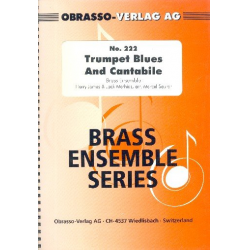 Trumpet Blues and Cantabile - 10 Brass Ensemble -Harry James / Arr.Marcel Saurer
