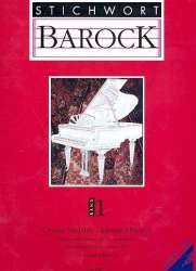 Stichwort Barock Band 1 : - Carl Friedrich Abel