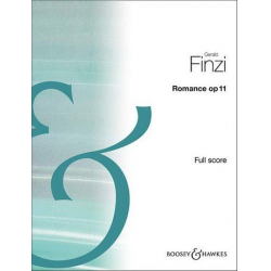 Romance op.11 : - Gerald Finzi