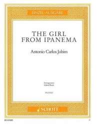 The Girl from Ipanema : für - Antonio Carlos Jobim / Arr. Gabriel Bock