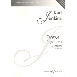 Farewell (Agnus Dei) from Requiem : - Karl Jenkins