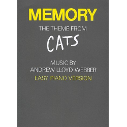 Memory : the Theme from Cats - Andrew Lloyd Webber