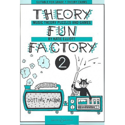 Theory Fun Factory vol.2 : - Katie Elliott