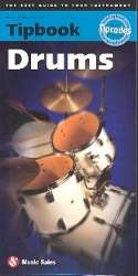 Tipbook Drums : The Best Guide - Hugo Pinksterboer