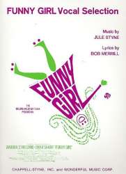 Funny Girl : Vocal selection - Jule Styne