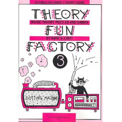 Theory Fun Factory vol.3 : - Katie Elliott