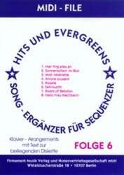 Hits und Evergreens Band 6 - Carl Friedrich Abel