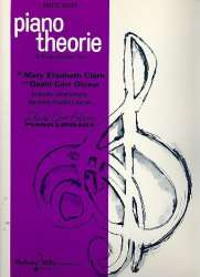 Piano Theorie Stufe 3 : - David Carr Glover