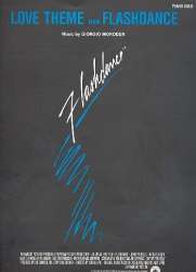 Love Theme from Flashdance . -Giorgio Moroder