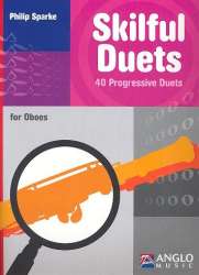Skilful Duets : for 2 oboes - Philip Sparke