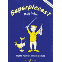 Superpieces vol.1 : beginner - Mary Cohen