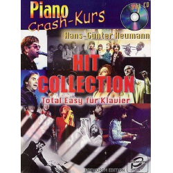 Hit-Collection (+CD) : Total easy für -Hans-Günter Heumann