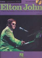 ELTON JOHN : CLASSIC HITS (+CD) -Elton John