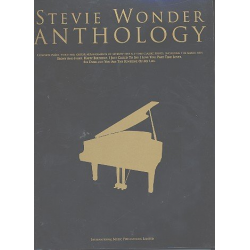Stevie Wonder : Anthology - Stevie Wonder
