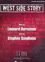 West Side Story (Selections) : for piano - Leonard Bernstein / Arr. Carol Klose