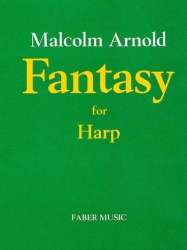 Fantasy : for harp - Malcolm Arnold