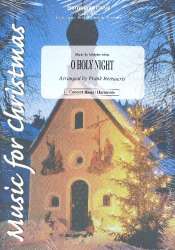 O Holy Night - Adolphe Charles Adam / Arr. Frank Bernaerts