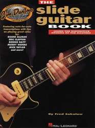 THE SLIDE GUITAR BOOK : LEARN THE - Fred Sokolow