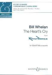 The Heart's Cry : for mixed chorus and piano - Bill Whelan