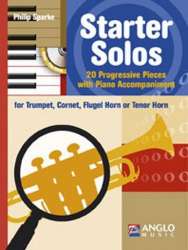 Starter Solos (+CD) : for trumpet -Philip Sparke