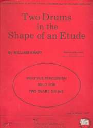 Two Drums in the Shape of an Etude - William Kraft