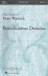 Benedicamus Domino : - Peter Warlock