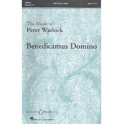 Benedicamus Domino : - Peter Warlock