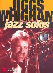 Jiggs Whigham Jazz Solos -Jiggs Whigham