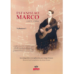 Musica para guitarra vol.1 - Estanislao Marco Valls