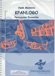 Kpanlogo : for percussion sextet - Henk Mennens