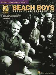 The Beach Boys Definitive Collection - Wolf Marshall