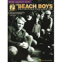 The Beach Boys Definitive Collection -Wolf Marshall