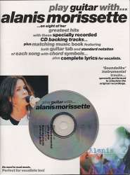 PLAY GUITAR WITH ALANIS MORISSETTE : - Alanis Morissette