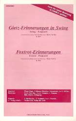 Erinnerungen in Swing : - Heinz Gietz