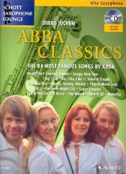 Abba Classics (+CD) - Benny Andersson & Björn Ulvaeus (ABBA) / Arr. Dirko Juchem