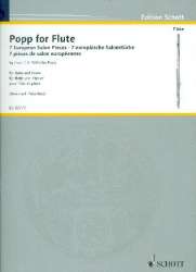 Popp for Flute : - Wilhelm Popp