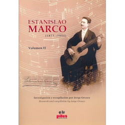 Musica para guitarra vol.2 - Estanislao Marco Valls