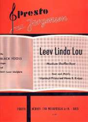 Leev Linda Lou : Einzelausgabe - Hartmut Priess