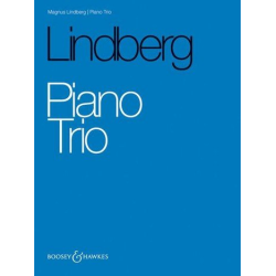Trio : - Magnus Lindberg