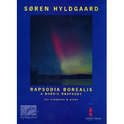 Rhapsodia Borealis - Solo & Piano - Soren Hyldgaard