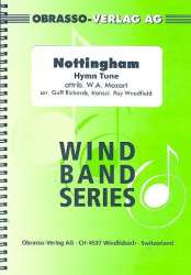 Nottingham Hymn Tune - Wolfgang Amadeus Mozart / Arr. Ray Woodfield
