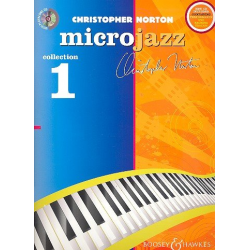 Microjazz Collection vol.1 Level 3 (+CD) : - Christopher Norton